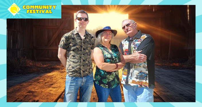 The Robyn Backhouse band